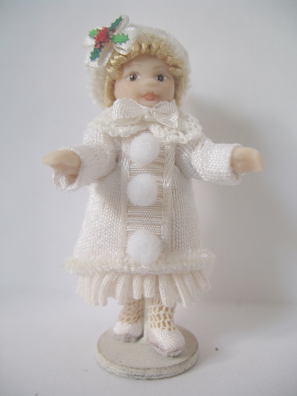 Noelle Toy Doll's Doll