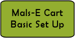 Mals-E Basic Set Up Service